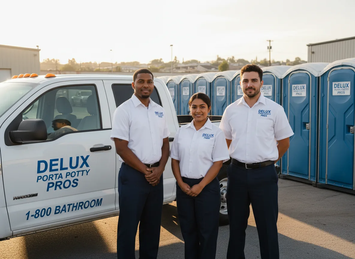 Long-Term Portable Toilet Rental company in Syracuse, KS