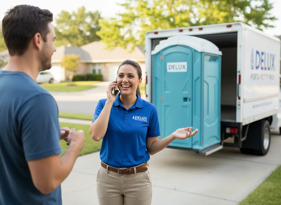 Long-Term Portable Toilet Rental Syracuse, KS FAQs